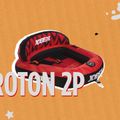 JOBE Proton 2P ťažný plavák červený 230220010 3