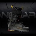 Pánske lyžiarske topánky La Sportiva Vanguard šedo-žlté 89D91 19