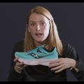 Dámska bežecká obuv Saucony Ride 15 modrá S1729 13
