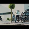 Kočík na behanie Thule Urban Glide2 s prenosnou postieľkou čierny 10101964 13
