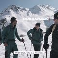 Pánske lyže Rossignol Escaper 87 + HT10 RTL red 13