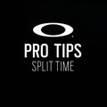 Slnečné okuliare Oakley Split Time 15