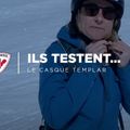Lyžiarska prilba Rossignol Alta Impacts Strato blue 14