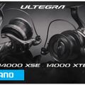 Kaprový navijak Shimano Ultegra XTE čierny ULT14000XTE 6