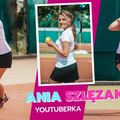 Tenisová raketa Babolat Evo Drive Lite modrá 102432 14
