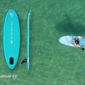 Aqua Marina Vibrant SUP doska 2,44 m modrá BT-22VIP 18