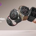 Hodinky Amazfit GTS 4 + stupnica ružová W2168EU3N 16