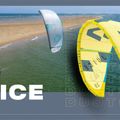 DUOTONE kitesurfing kite Juice yellow 44220-3007 3