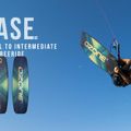 Kitesurfingová doska Ozone Base V2 modrá KBBAV214242B 4