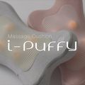 Masážny prístroj SYNCA I-Puffy sivý 8