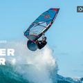 DUOTONE windsurfing plachta Super Star Stargazer 2.0 modrá 14220-1208 10