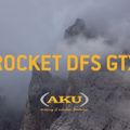 Dámske trekingové topánky AKU Rocket Dfs GTX modré 727-253 12