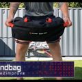 Tréningové vrece Pure2Improve Sandbag čierne 2165 7