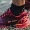 La Sportiva Bushido II pánska bežecká obuv black/yellow 36S999100 20