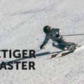 Zjazdové lyže Völkl Racetiger SL Master + XComp 16 GW yellow/black 16