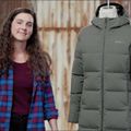 Dámsky páperový kabát Patagonia Jackson Glacier Parka black 9