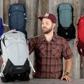 Osprey Stratos 44 l turistický batoh červený 10004264 10