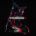 Lyžiarske topánky Nordica SPEEDMACHINE 3 130 (GW) black 050G1400 3F1 10