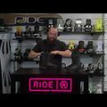 Pánske topánky na snowboard RIDE TRIDENT black 12F2000.1.1 12