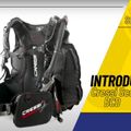 Potápačská bunda Cressi Scorpion čierna IC770001 11