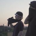 Street Surfing Stunt Scootter Bandit freestyle kolobežka čierna a zelená 9