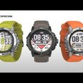 Hodinky COROS Vertix 2 Gps sivé WVTX2-BLK 11