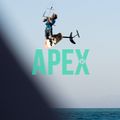 Kitesurfingová doska Ozone Apex V1 oranžová KBAPV112545O 7