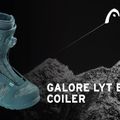 Dámske topánky na snowboard HEAD Galore Lyt Boa Coiler black 354320 10