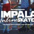 Dámske kolieskové korčule IMPALA Lightspeed Inline Skate monochrome marble 14