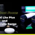 Lampa RidgeMonkey Multi Lite Plus čierna RM175 4