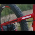 EcoBike SX4 LG elektrický bicykel 17.5Ah červený 1142 27