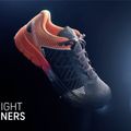 Pánska bežecká obuv SCARPA Spin Ultra black/orange GTX 33072-200/1 13