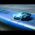 JOBE SUP doska Aero Neva 12'6" modrá 486421006 17