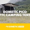 Dometic Pico Ftc 2X2 Tc ore Kempingový stan pre 2 osoby 14