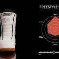 Snowboardové topánky DEELUXE ID Dual Boa white 11