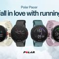 Hodinky Polar Pacer green PACER TEAL 7