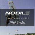 Dámska kitesurfingová doska Nobile NHP Wmn K22 9
