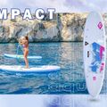 Doska SUP paddleboard Aquatone Haze 11'4" 23
