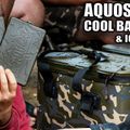 Taška na kapra Fox Aquos Camolite Coolbag hnedá CEV026 13