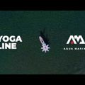 Aqua Marina Dhyana SUP doska 3,36 m sivá BT-21DHP 16