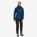 Dámska bunda do dažďa Patagonia Triolet black 9