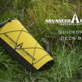 Advanced Elements QuickDraw Deck Bag kajak žltá AE3501 8