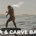 Zadné krídlo pre fólie Lift Foils 26 Carve čierne 80122 10