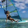 Windsurfingová doska Fanatic Blast HRS white-green 13220-1010 13