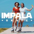 Dámske korčule IMPALA Quad Skate blue IMPROLLER1 9