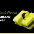 Značkovač kaprov Ridge Monkey RotaBlock žltý RM501 4