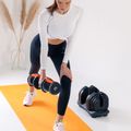 Nastaviteľná činka XTREXO 24 kg čierna ADT-24 17
