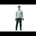 Pánska cyklistická bunda Endura Hummvee Waterproof Hooded fossil 10