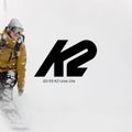 Dámsky snowboard K2 Lime Lite white 11G0018/11 11