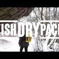 FishDryPack Explorer 20l vodotesný batoh čierny FDP-EXPLORER20 13